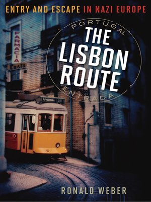 cover image of The Lisbon Route